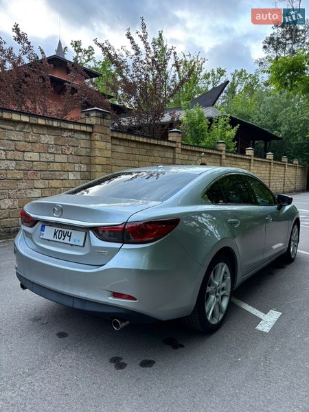 Седан Mazda 6 2015 в Києві