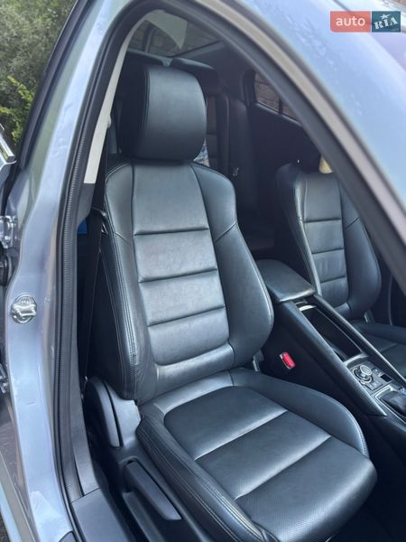 Седан Mazda 6 2015 в Києві