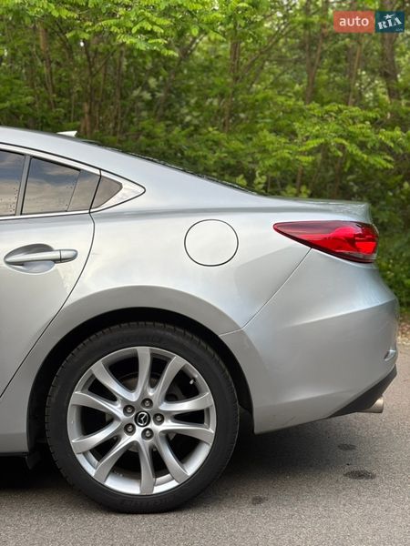Седан Mazda 6 2015 в Києві
