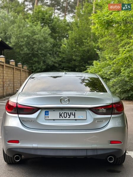 Седан Mazda 6 2015 в Києві