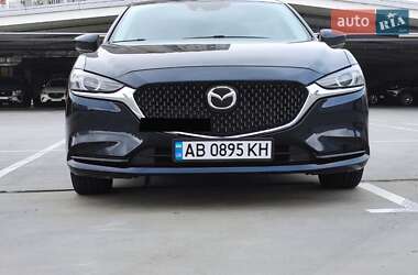Седан Mazda 6 2018 в Киеве фото 13 Седан Mazda 6 2018 в Киеве