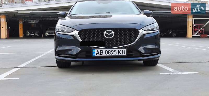 Седан Mazda 6 2018 в Києві