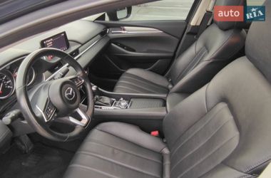 Седан Mazda 6 2018 в Киеве фото 16 Седан Mazda 6 2018 в Киеве