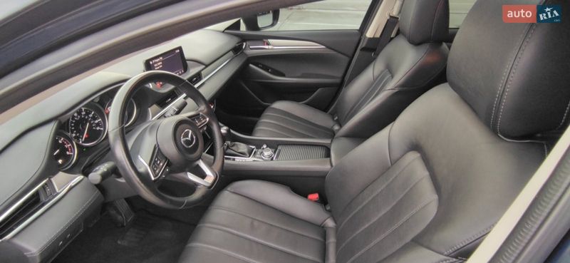 Седан Mazda 6 2018 в Києві
