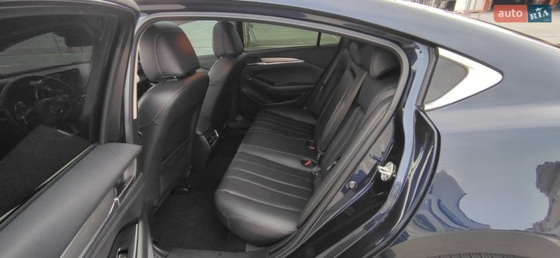 Седан Mazda 6 2018 в Києві