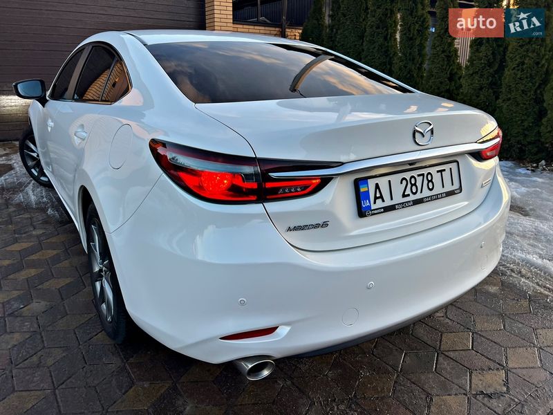 Седан Mazda 6 2019 в Киеве