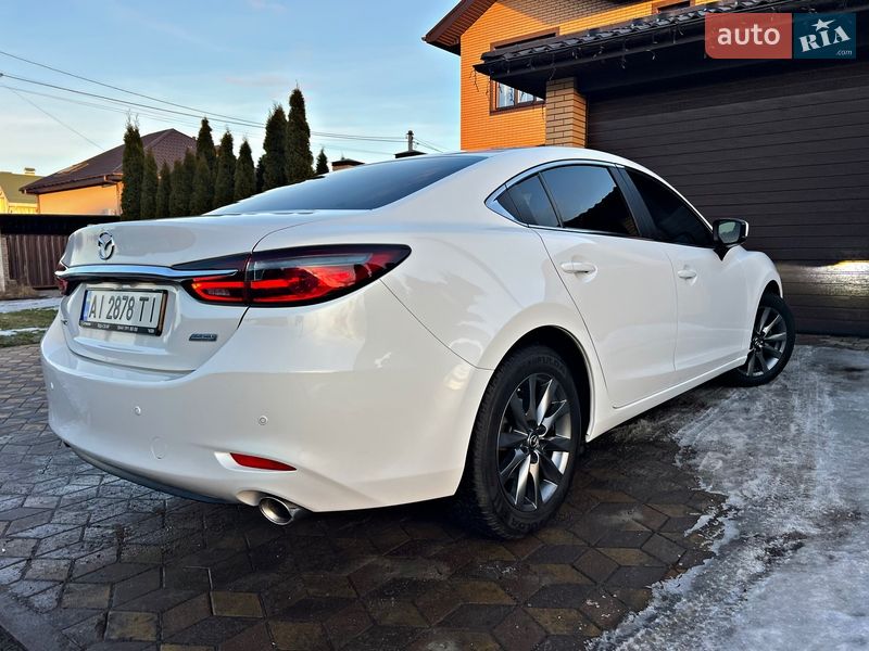 Седан Mazda 6 2019 в Киеве