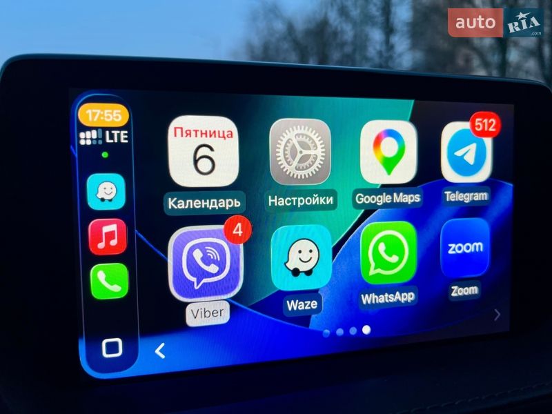 Седан Mazda 6 2019 в Киеве