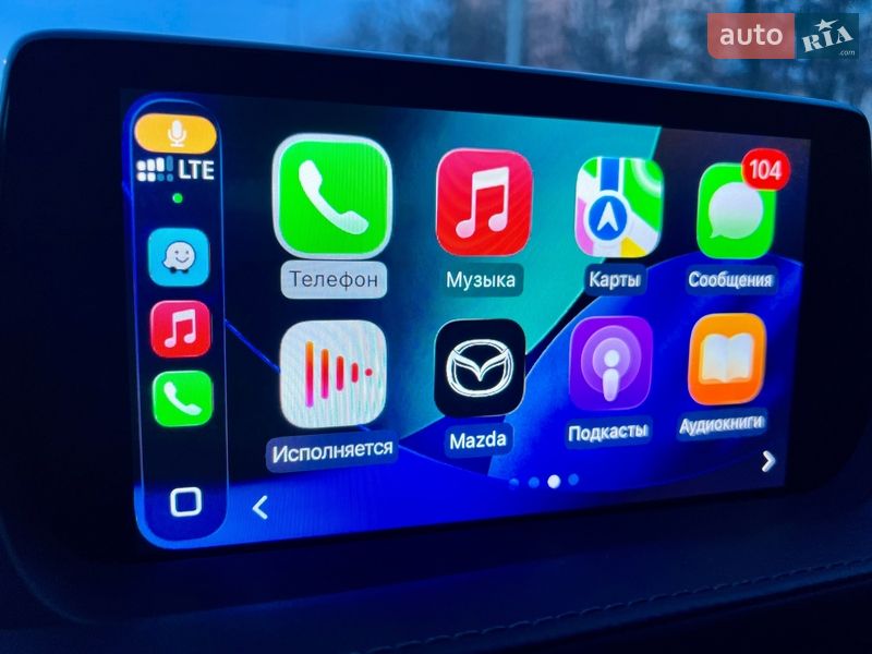 Седан Mazda 6 2019 в Киеве
