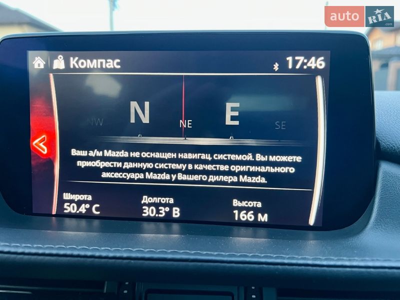 Седан Mazda 6 2019 в Киеве