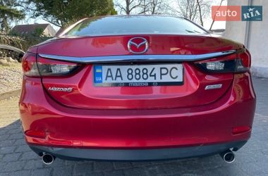 Седан Mazda 6 2014 в Киеве