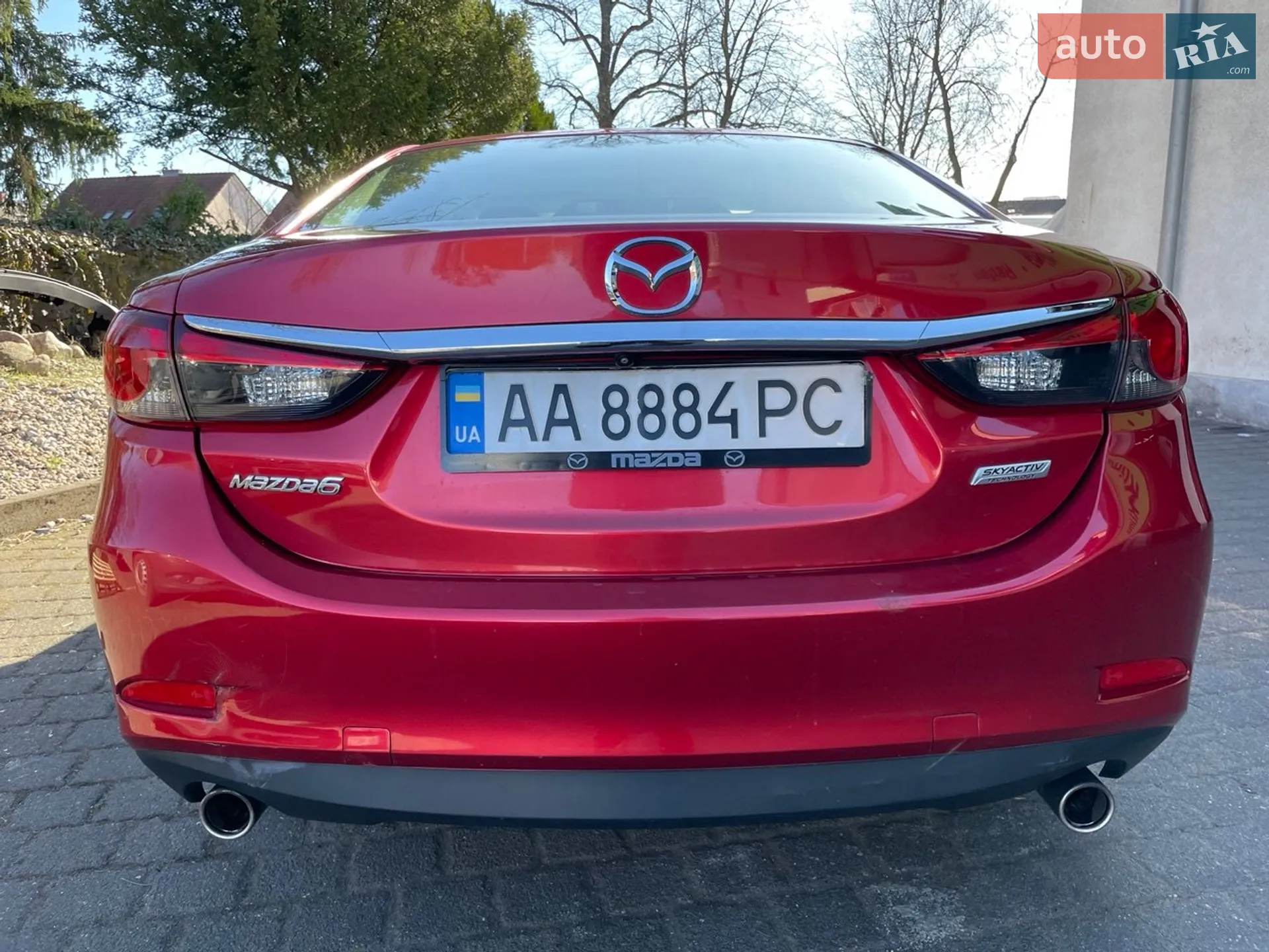 2014 Mazda 6 - мініатюра 2
