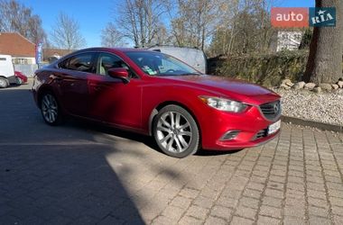 Седан Mazda 6 2014 в Киеве