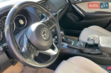 Седан Mazda 6 2014 в Киеве