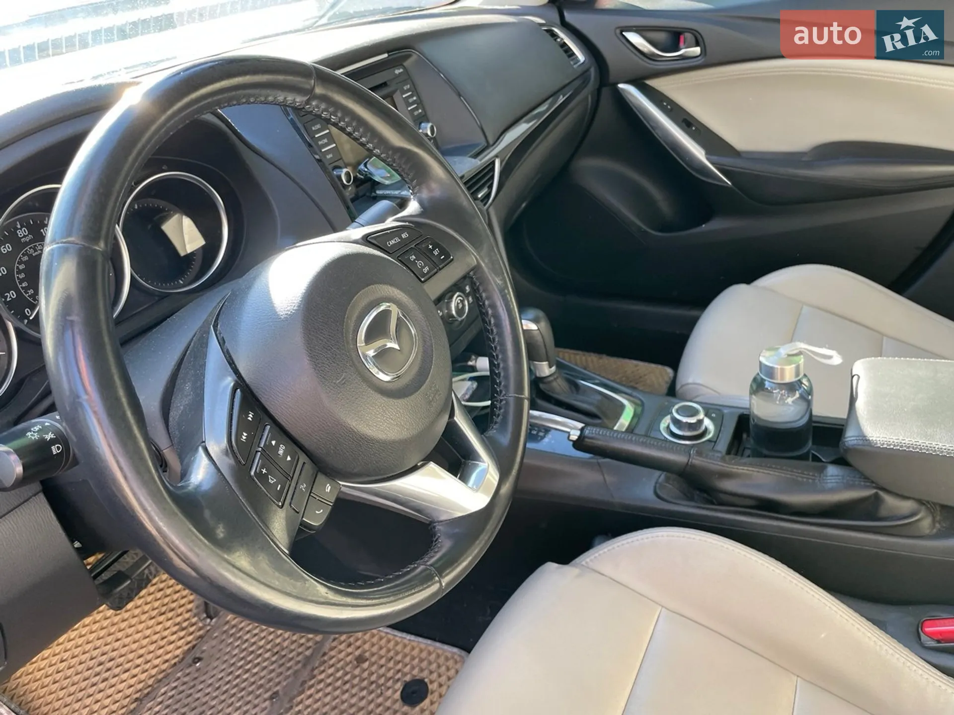 2014 Mazda 6 - мініатюра 5