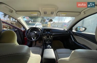 Седан Mazda 6 2014 в Киеве