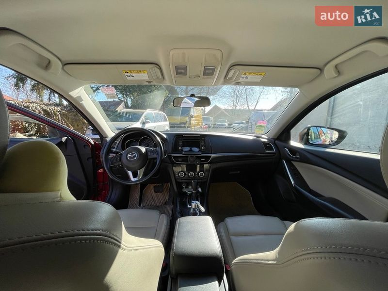 Седан Mazda 6 2014 в Киеве