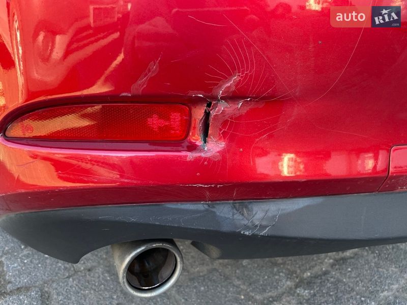 Седан Mazda 6 2014 в Киеве