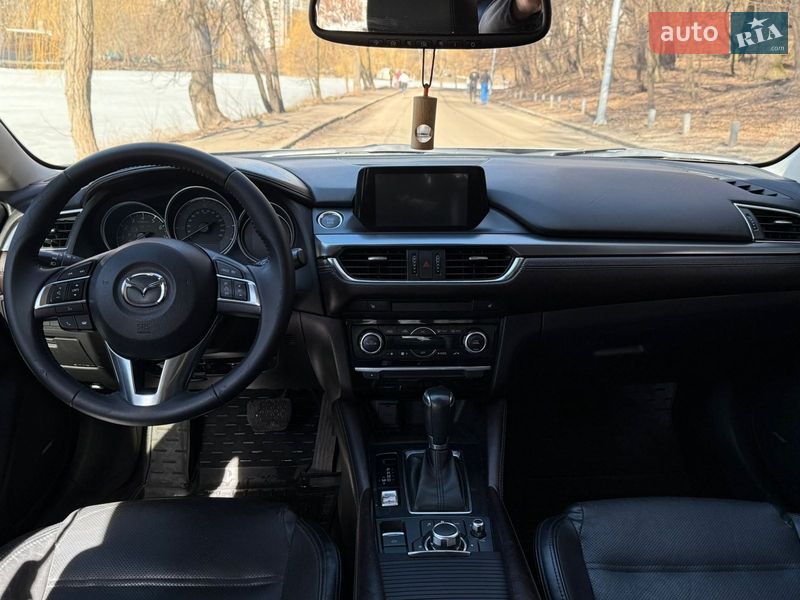 Седан Mazda 6 2016 в Києві
