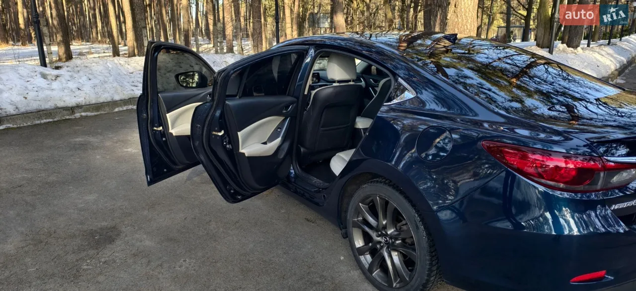 2014 Mazda 6 - мініатюра 14