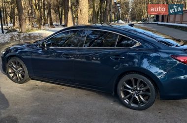 Седан Mazda 6 2015 в Чернігові