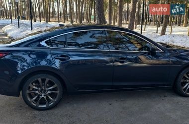 Седан Mazda 6 2015 в Чернігові
