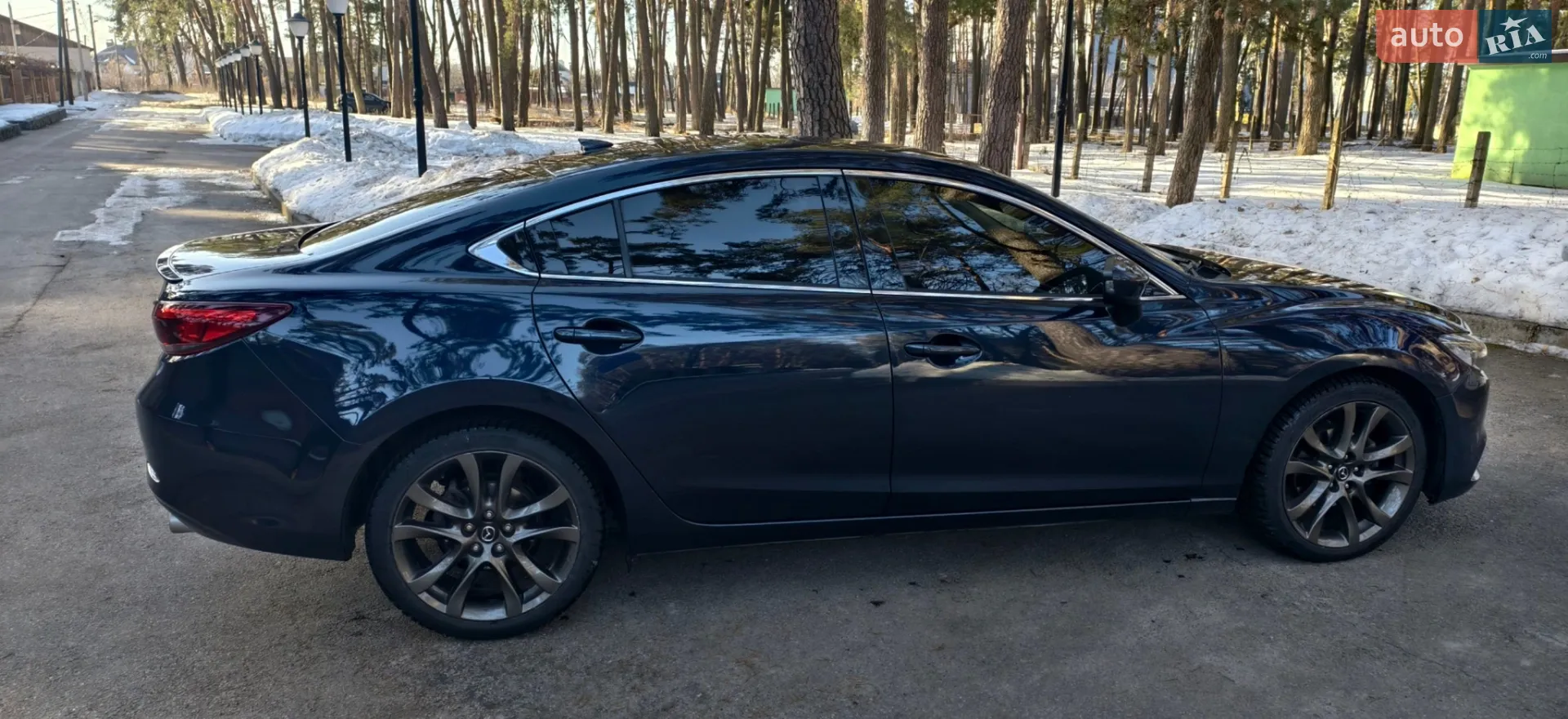2015 Mazda 6 - мініатюра 20