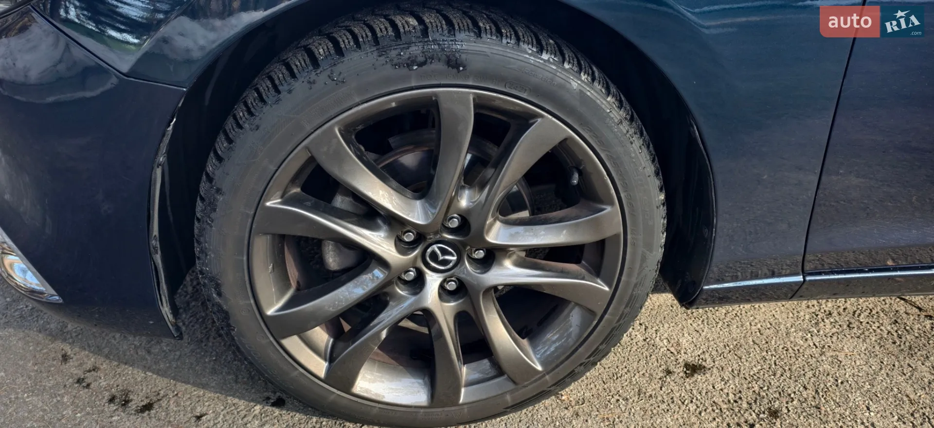 2015 Mazda 6 - мініатюра 30