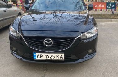 Седан Mazda 6 2014 в Киеве