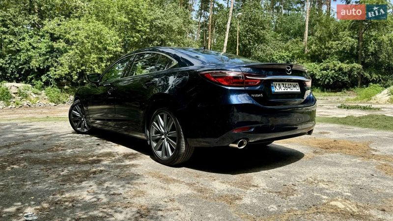 Седан Mazda 6 2019 в Киеве