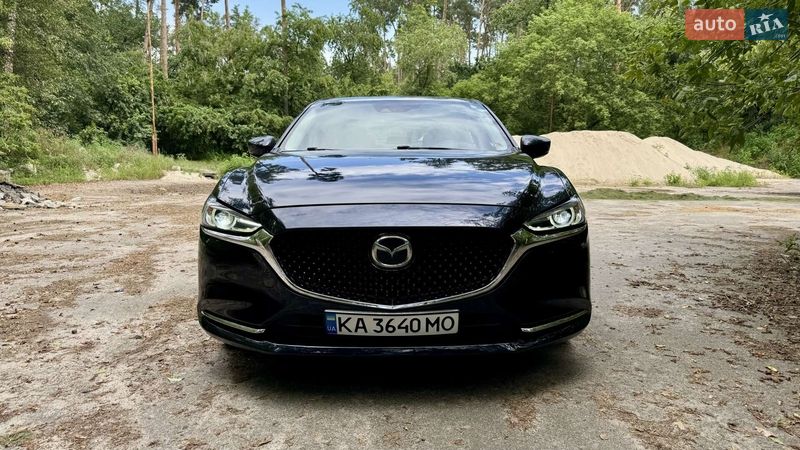 Седан Mazda 6 2019 в Киеве
