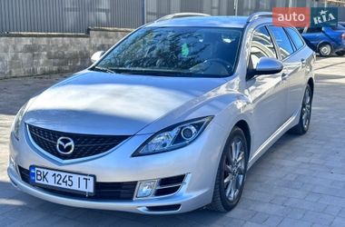 Універсал Mazda 6 2008 в Нетішині
