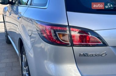 Універсал Mazda 6 2008 в Нетішині