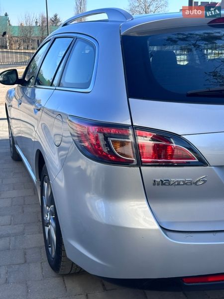 Універсал Mazda 6 2008 в Нетішині