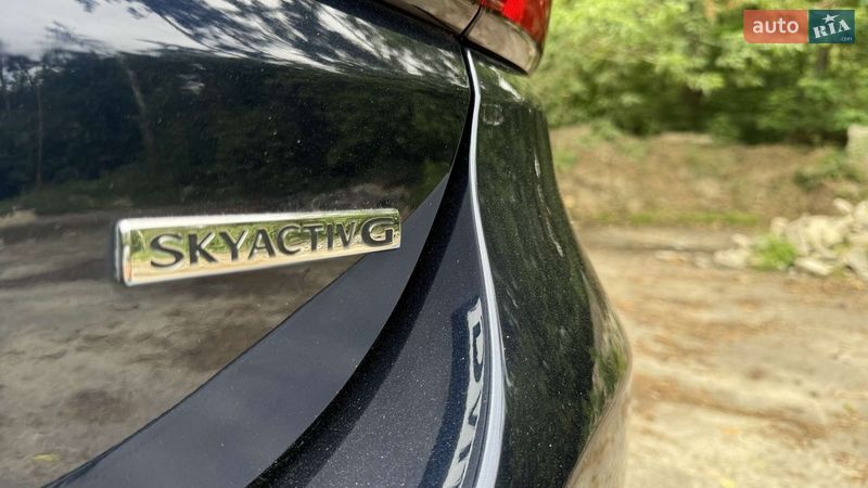 Седан Mazda 6 2019 в Киеве