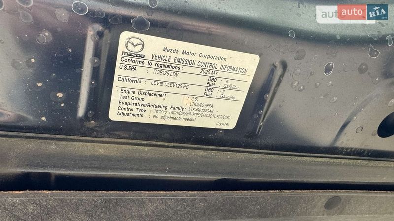 Седан Mazda 6 2019 в Киеве