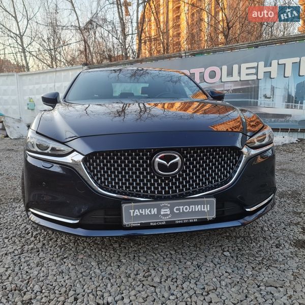 Седан Mazda 6 2020 в Киеве