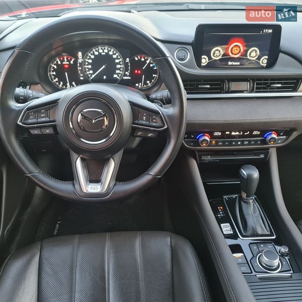 Седан Mazda 6 2020 в Киеве
