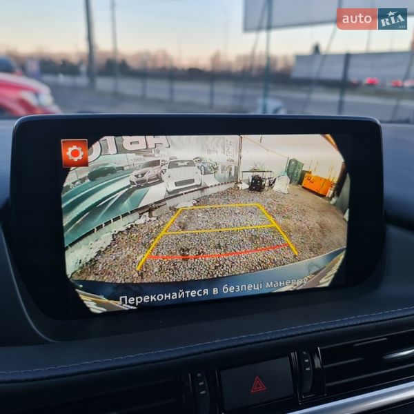 Седан Mazda 6 2020 в Киеве
