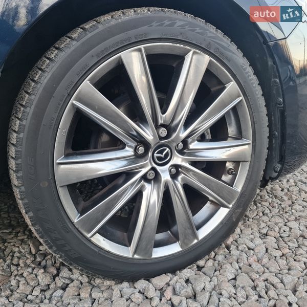 Седан Mazda 6 2020 в Киеве