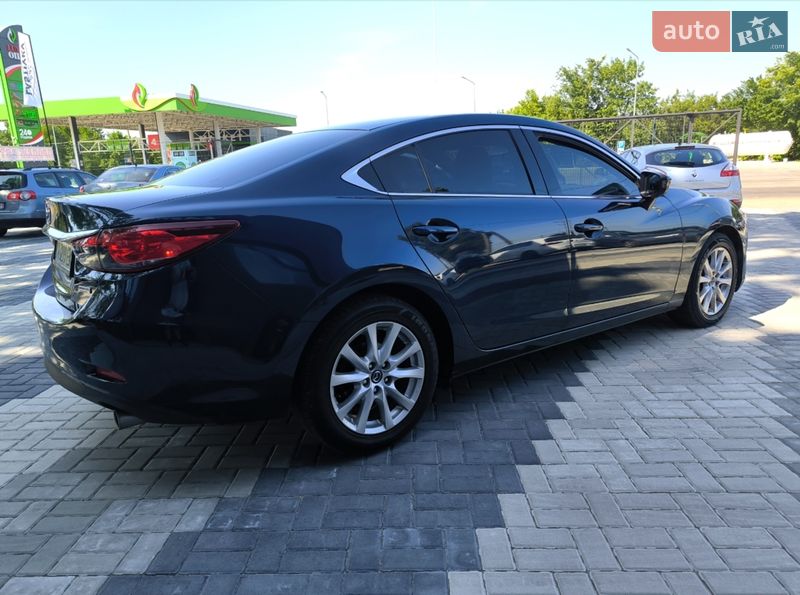 Седан Mazda 6 2016 в Києві