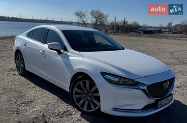 Седан Mazda 6 2019 в Дніпрі