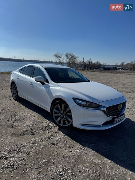 Седан Mazda 6 2019 в Дніпрі