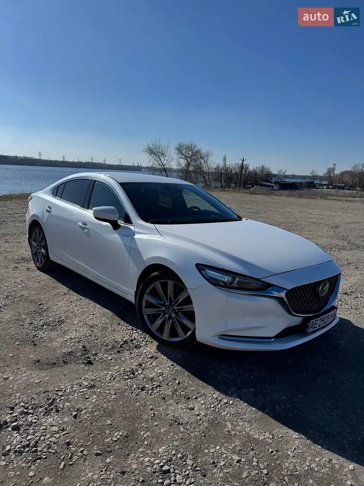 2018 Mazda 6 - мініатюра 22