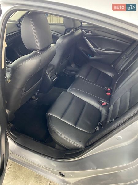 Седан Mazda 6 2013 в Кривом Роге фото 12 Седан Mazda 6 2013 в Кривом Роге