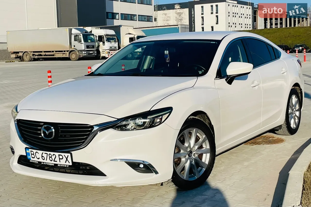 2014 Mazda 6 - мініатюра 43