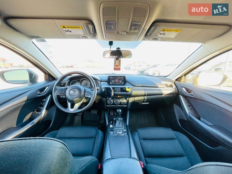Седан Mazda 6 2015 в Львові