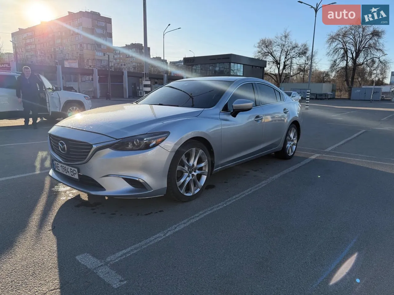 2018 Mazda 6 - мініатюра 24