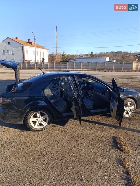 Седан Mazda 6 2007 в Ржищеве
