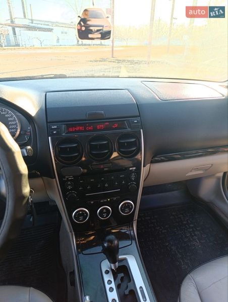 Седан Mazda 6 2007 в Ржищеве